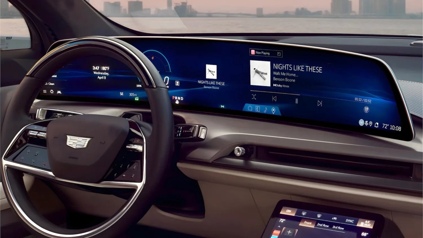 通用汽车升级Apple Music支持，覆盖别克GMC多款车型