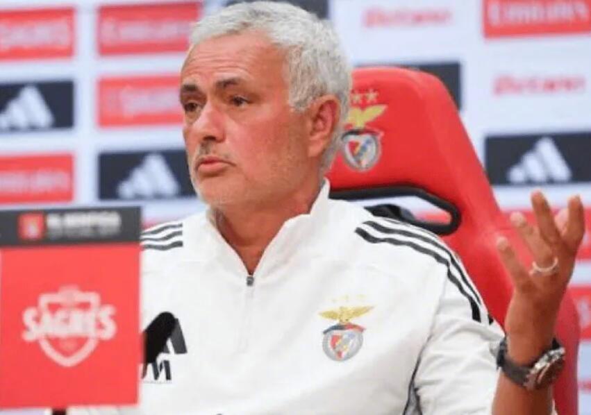 穆里尼奥禁止本菲卡全队讨论皇马相关话题