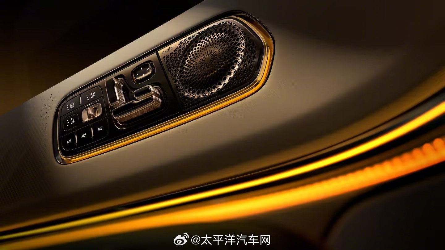 极氪9X官宣搭载宾利同款Naim音响，55万级豪华混动SUV亮相