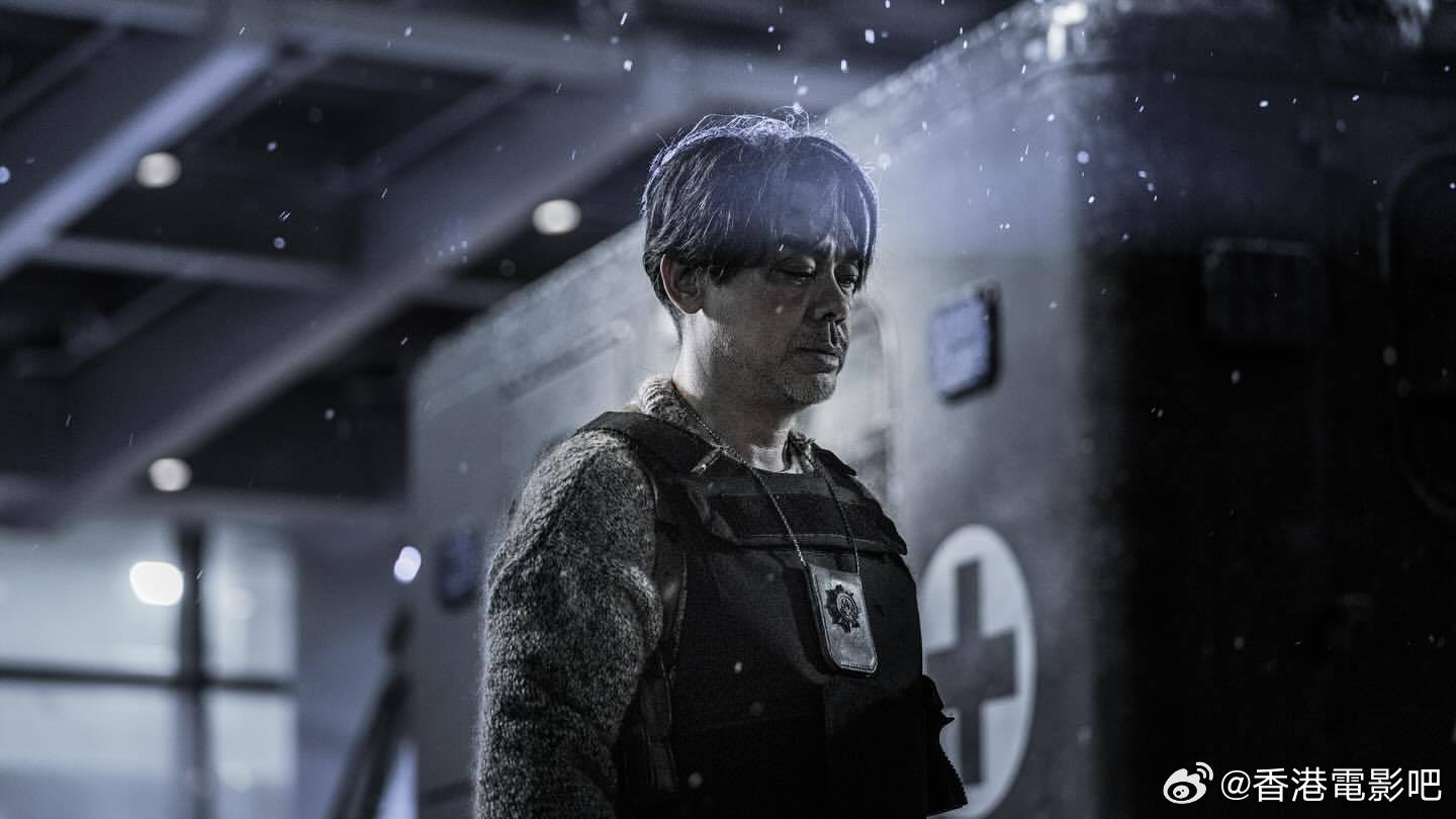 刘青云谈香港落雪设想与缉毒警司角色