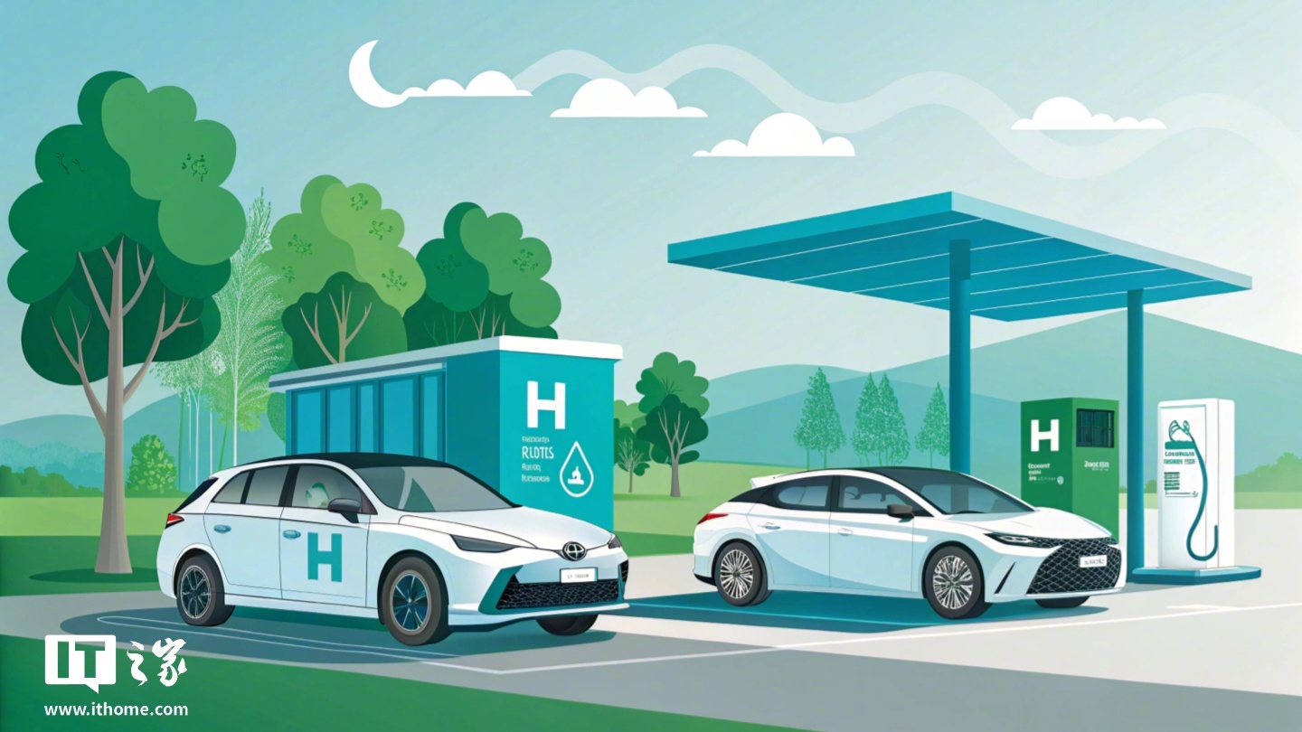 我国燃料电池汽车示范规模突破2万辆，加氢站达200座