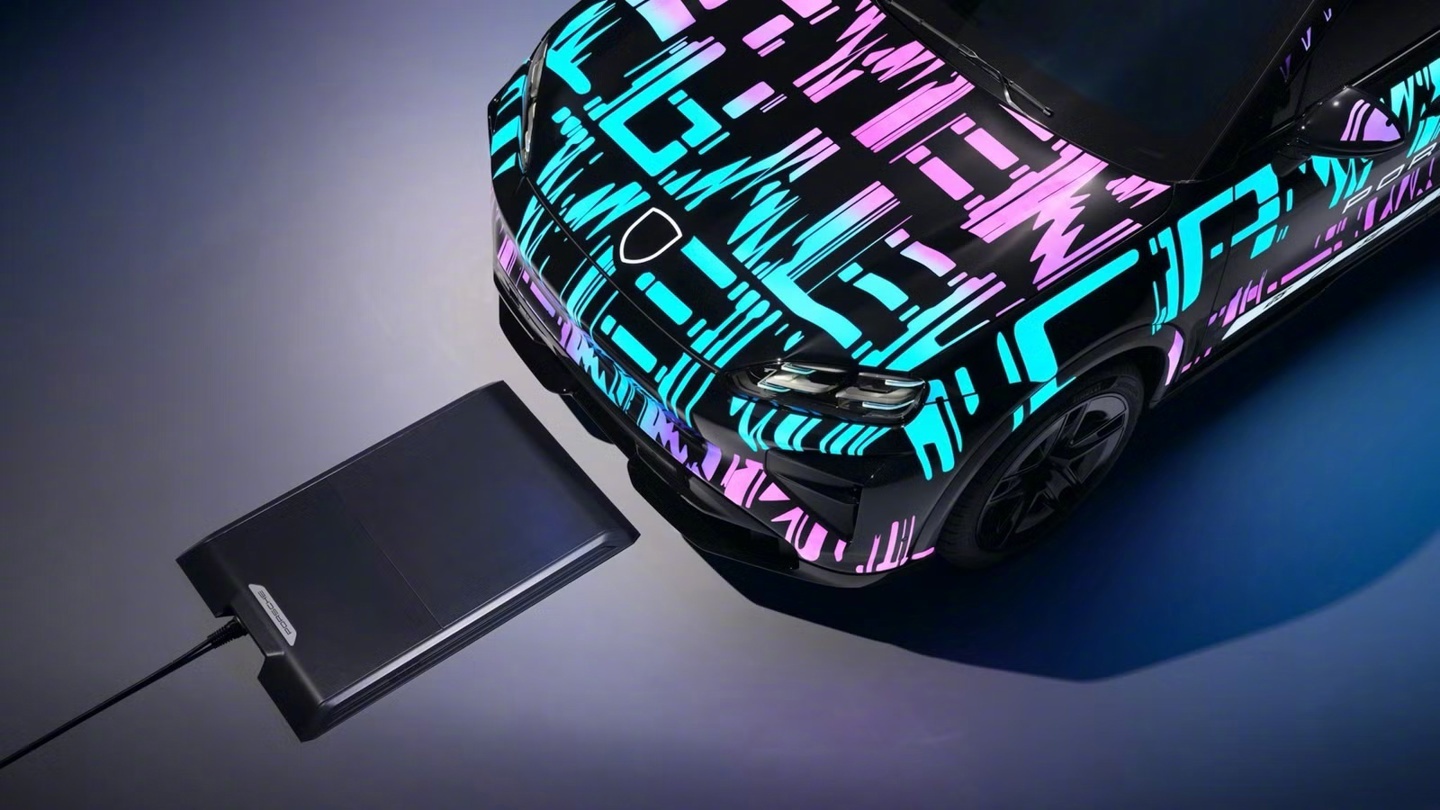 保时捷Macan电动版和Taycan因空间限制暂不支持无线充电