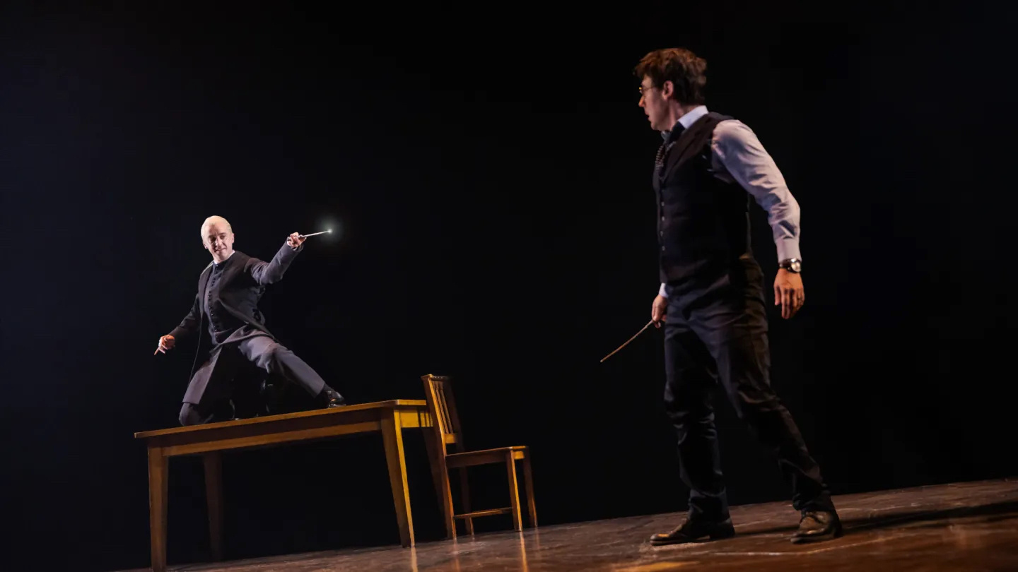 汤姆·费尔顿加盟百老汇哈利波特剧，单周票房破297万美元创纪录