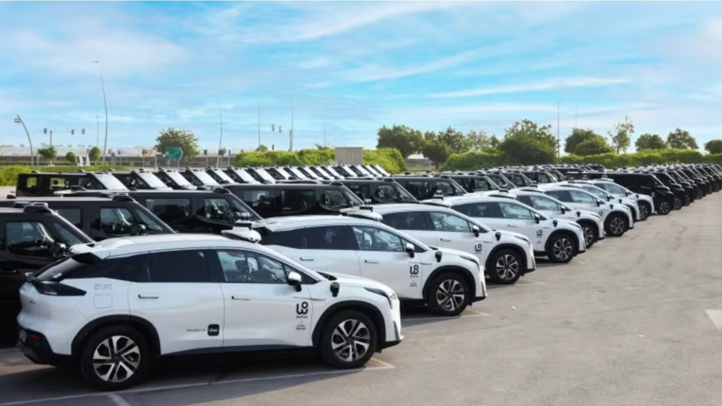 文远知行CEO称公司将实现盈亏平衡，自动驾驶出租车规模达750辆