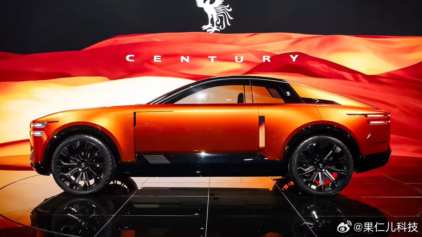 丰田世纪品牌确认保留燃油发动机，功率或达600马力