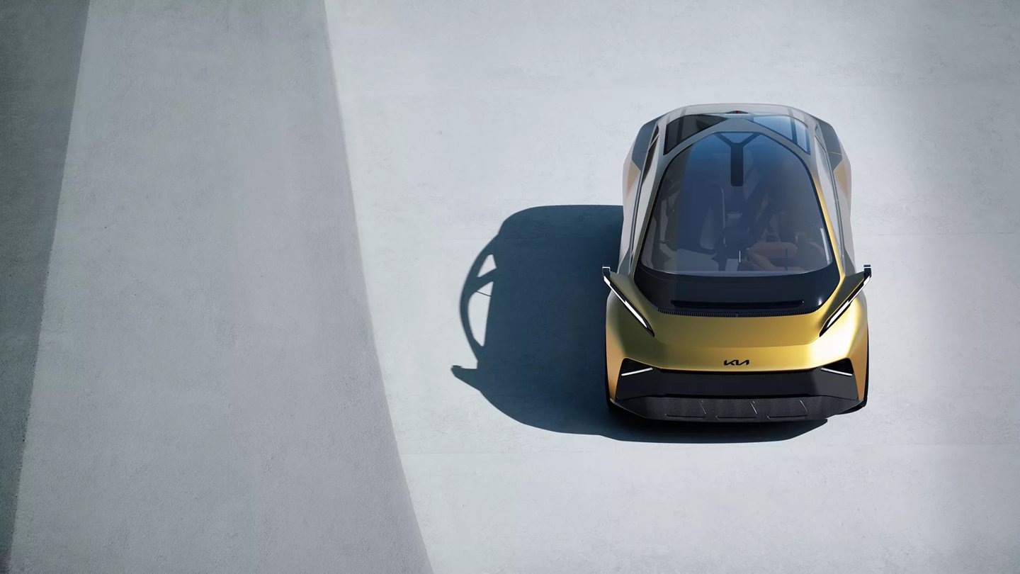 起亚80周年推出纯电轿跑Vision Meta Turismo