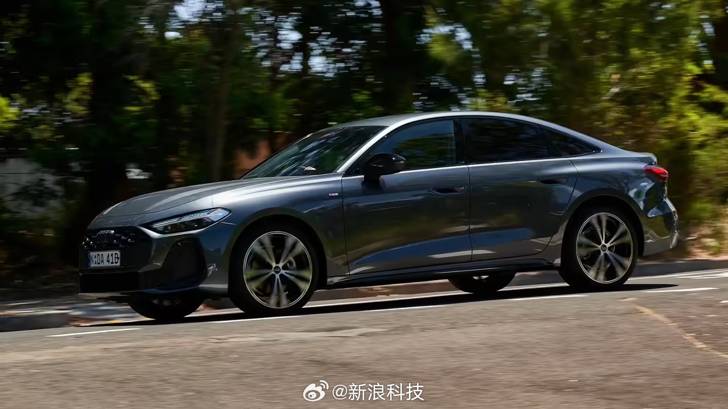 奥迪承认A4更名A5错误，将回归原命名体系