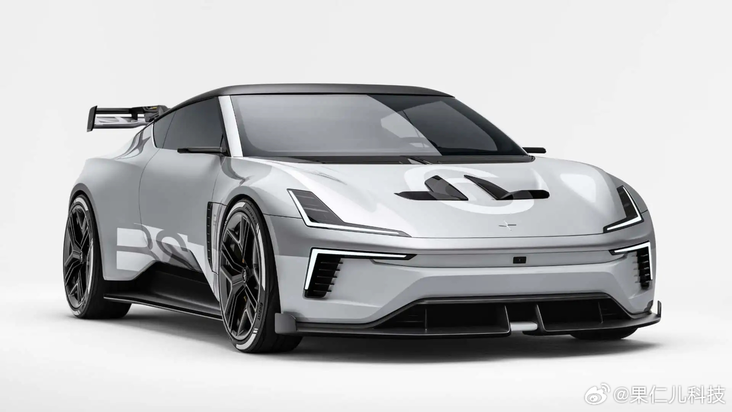 极星公布三年新车规划，四款车型瞄准德国豪华品牌