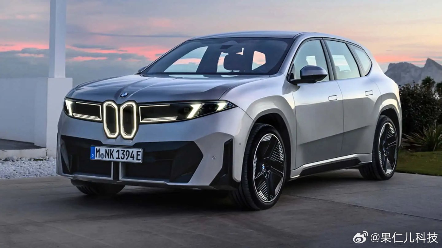 设计师弗兰克·斯蒂芬森批评宝马iX3外观缺乏亮点