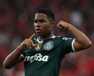 恩德里克称拥有10号灵魂，爱看本泽马里昂比赛