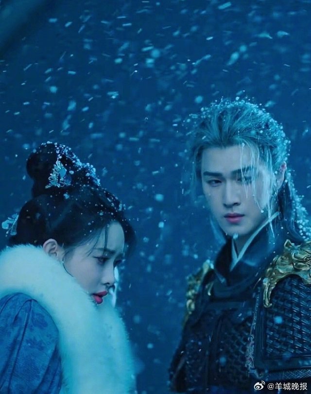 北京初雪引发影视剧雪景回忆，多部热剧上榜