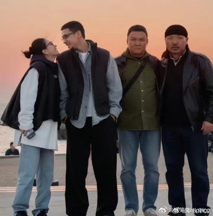 李秋泽遭恶意P图与车澈李嘉格同框