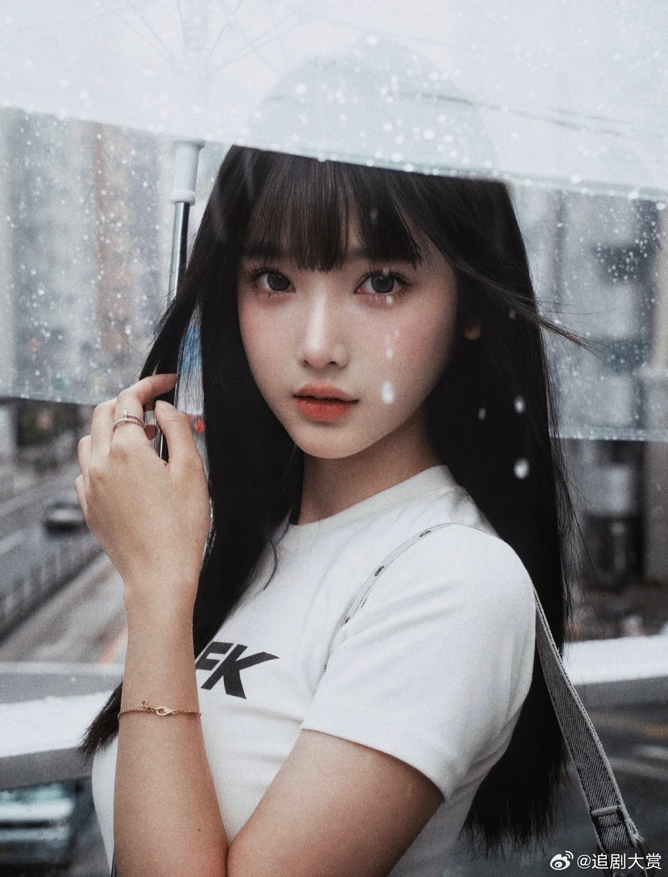 林俊杰女友七七颜值高获祝福