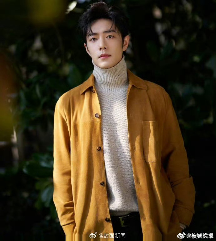 肖战诉张某某名誉权案4月21日上海开庭