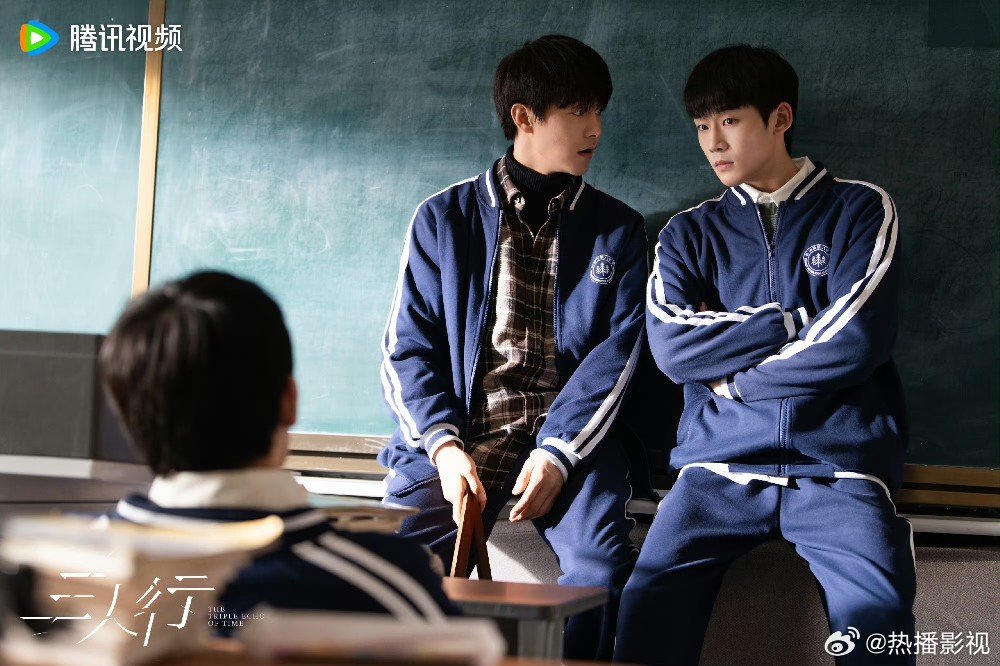 马天宇称谢兴阳救场如见曙光，感言救过自己命