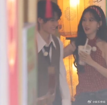 孟子义让镜头给张真源展现暖心细节