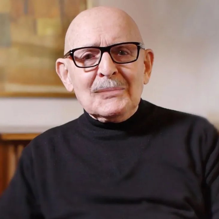 经典logo设计师Joe Caroff逝世，享年103岁