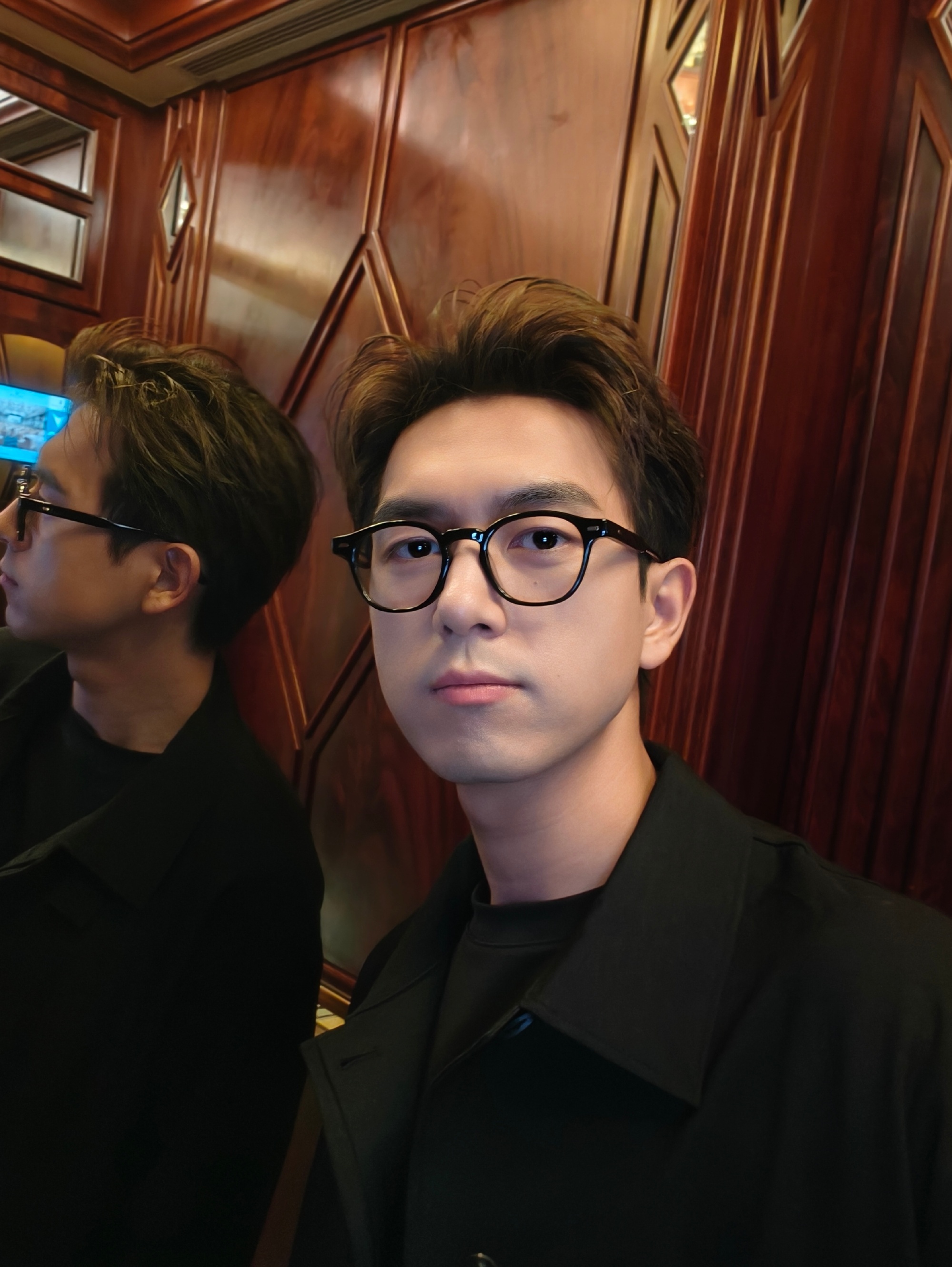 网传李现张婧仪将合作新剧《雾里青》