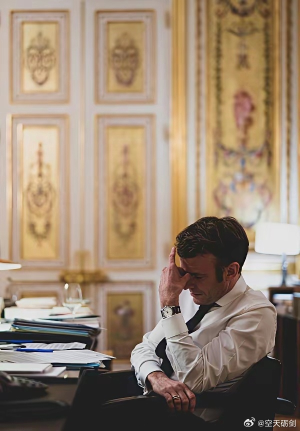 小马哥访华情绪转变引关注