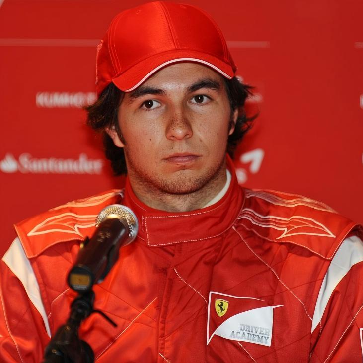 佩雷兹下周赴夏洛特和英格兰，将试驾法拉利旧款F1赛车