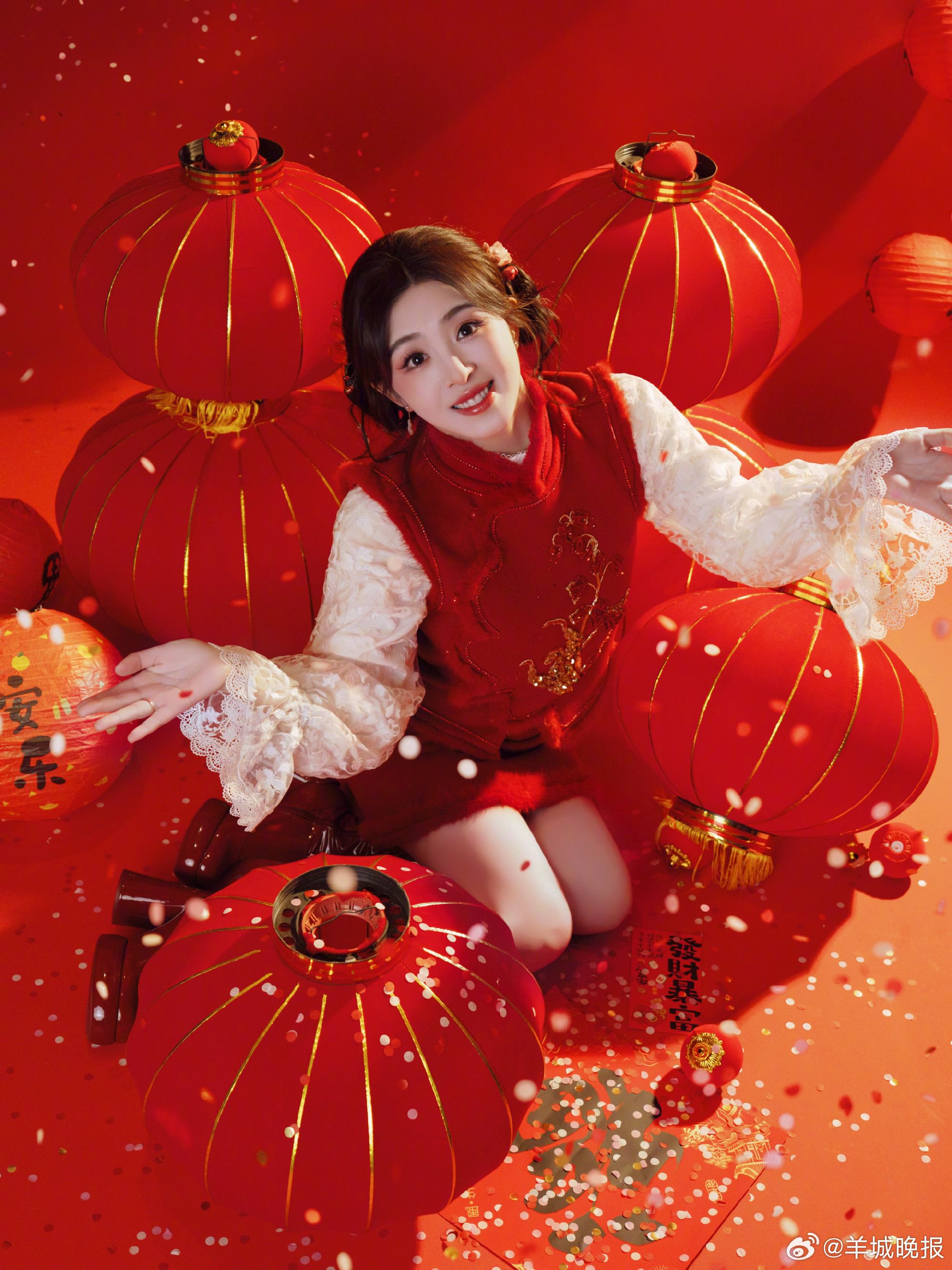 网友票选元气少女Top1，张含韵马思纯等入围