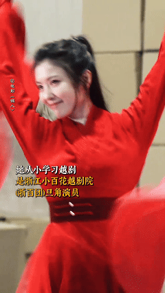 李云霄《镖人》饰燕子娘媚骨藏刚，戏曲身段塑侠气