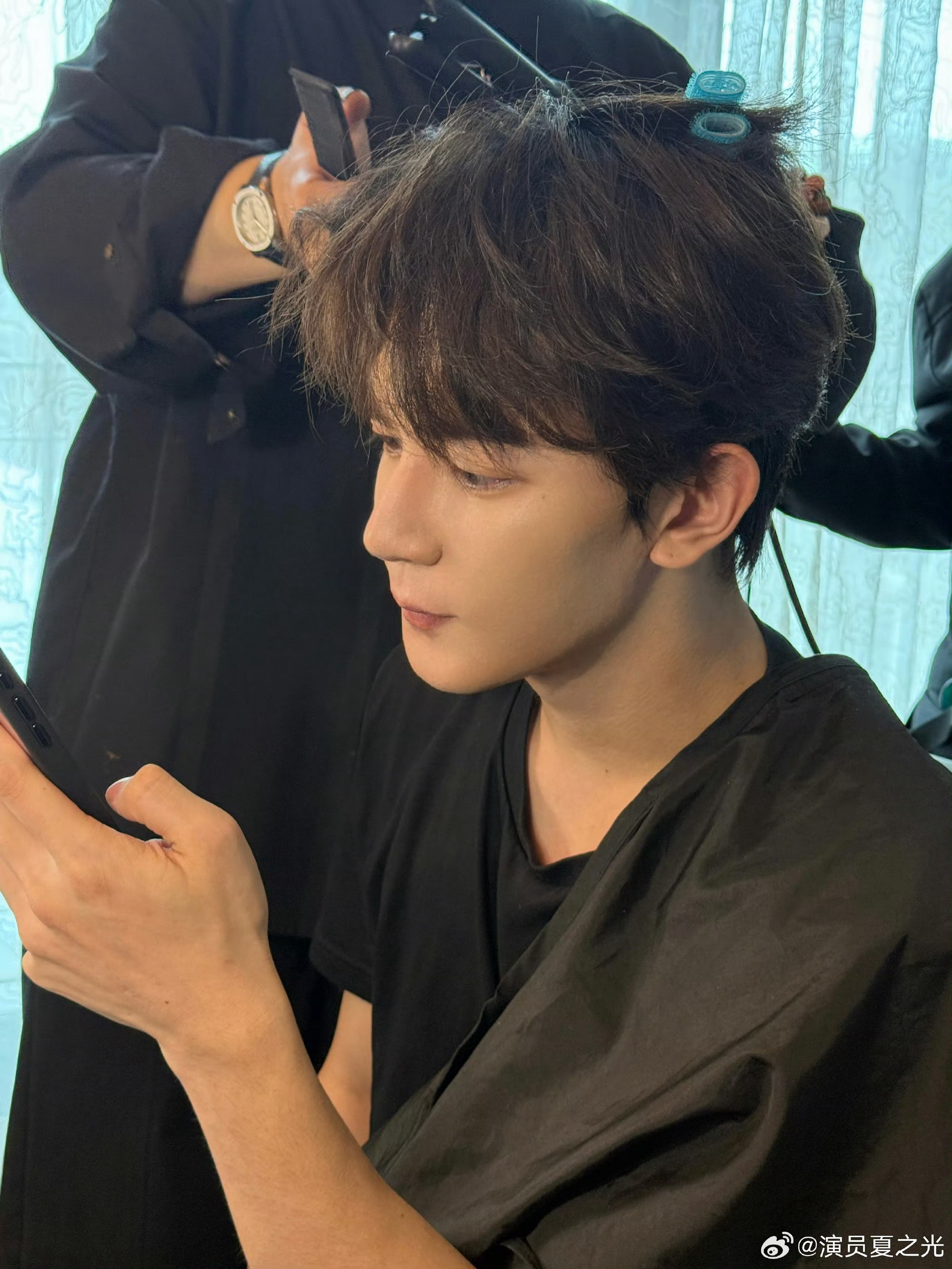 于正为金吾不禁创作新歌不晚，夏之光确认献唱