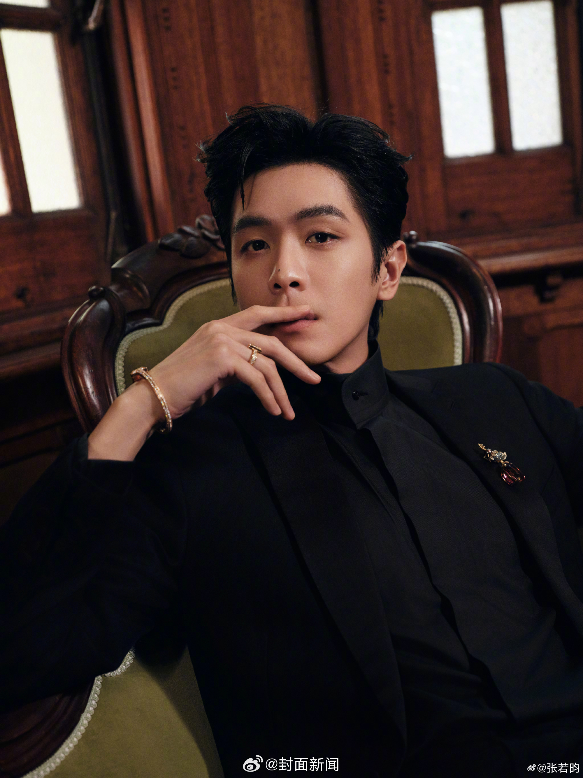 张若昀名誉维权案胜诉，五被告公开致歉