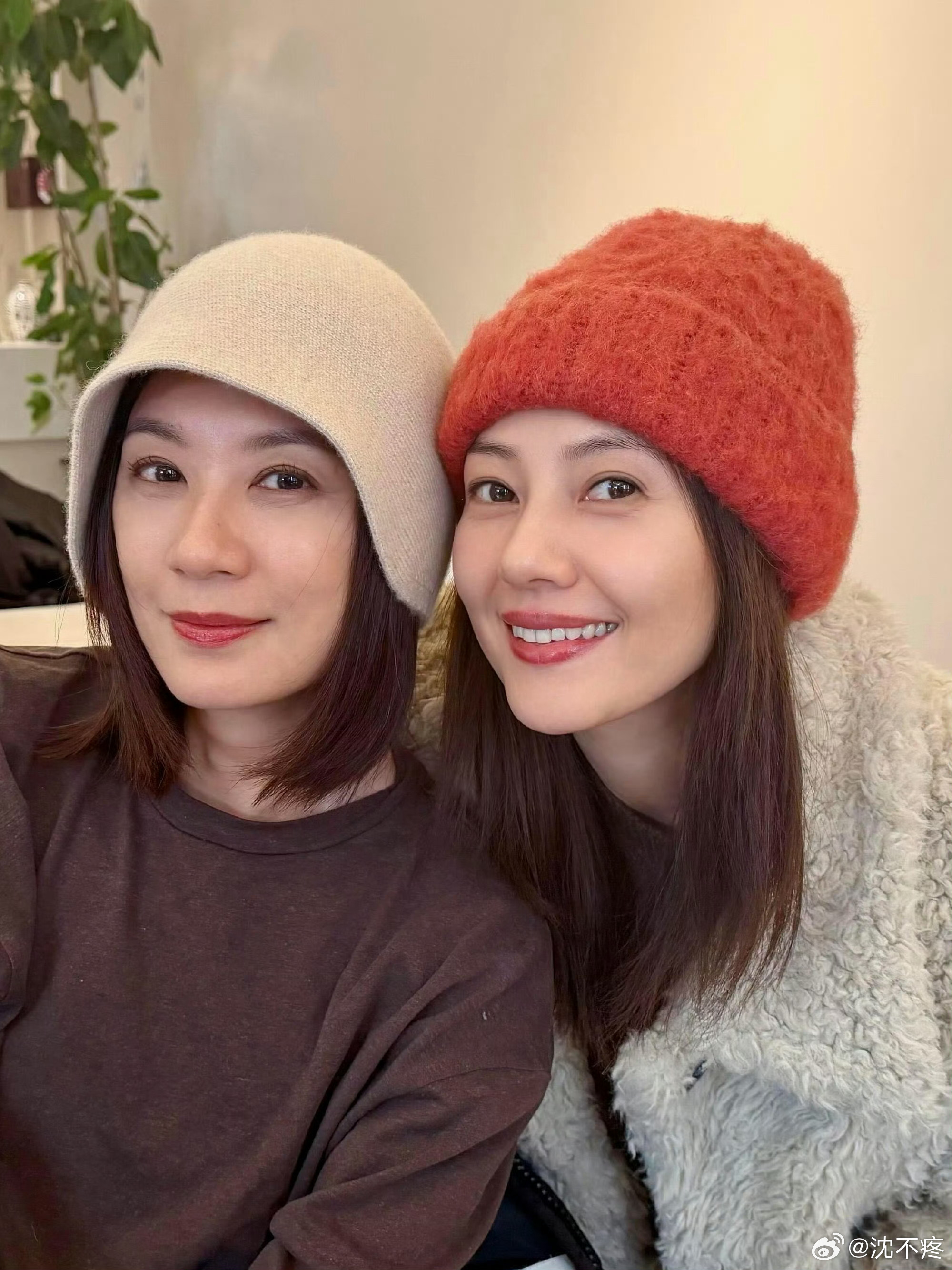 高圆圆贾静雯同框引回忆杀