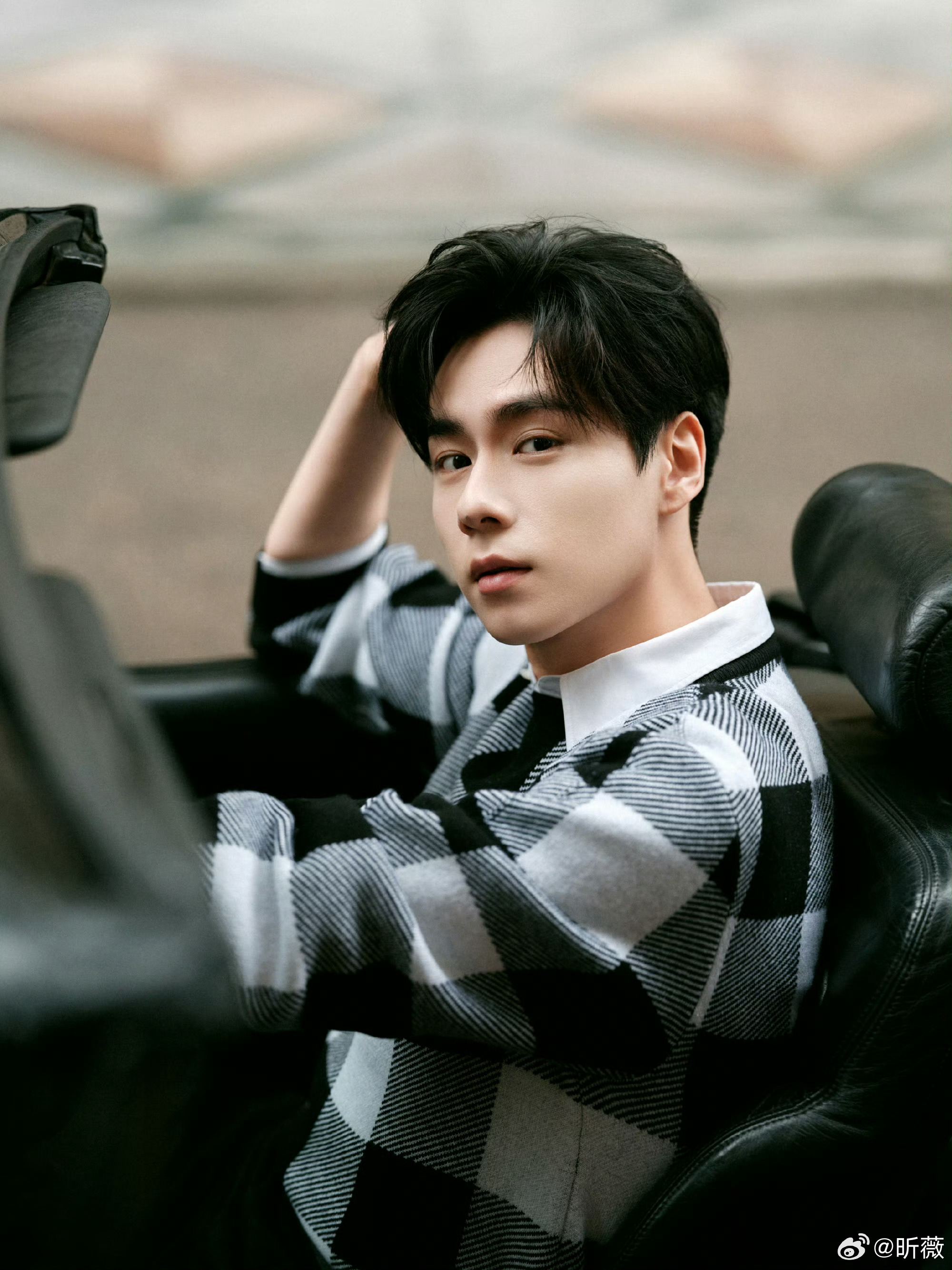 胡一天1226生日，荧幕光芒四射