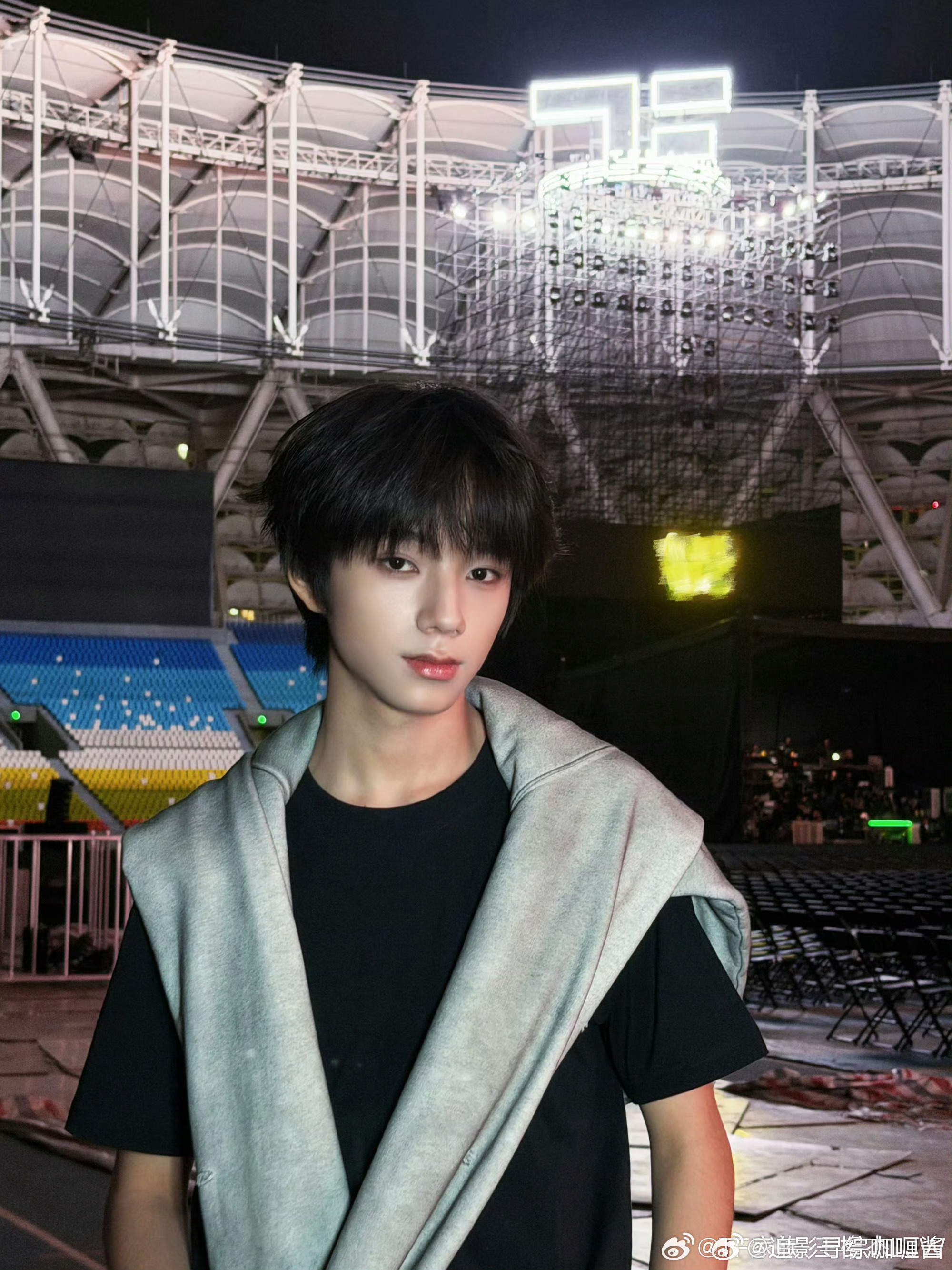 王橹杰张桂源陈奕恒客串陈都灵新剧镜子迷宫篇