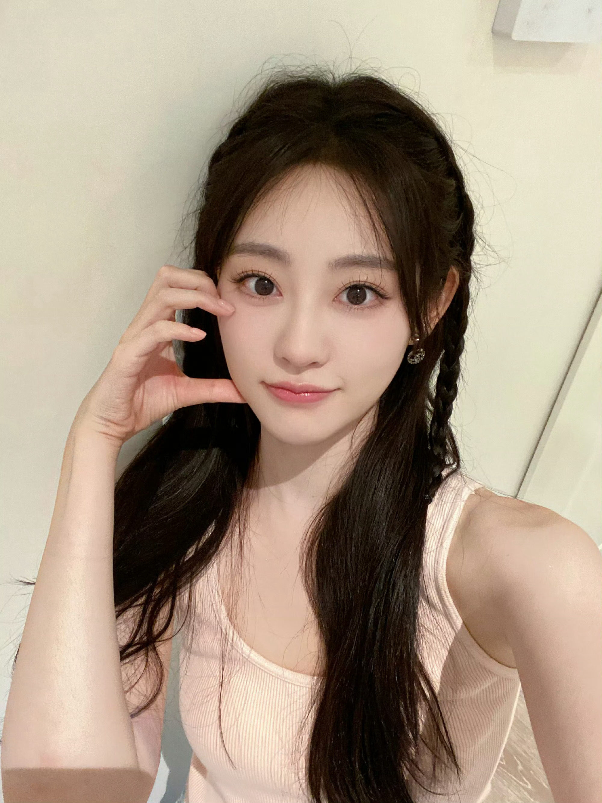 祝绪丹自曝梦话习惯，称梦到哪句说哪句