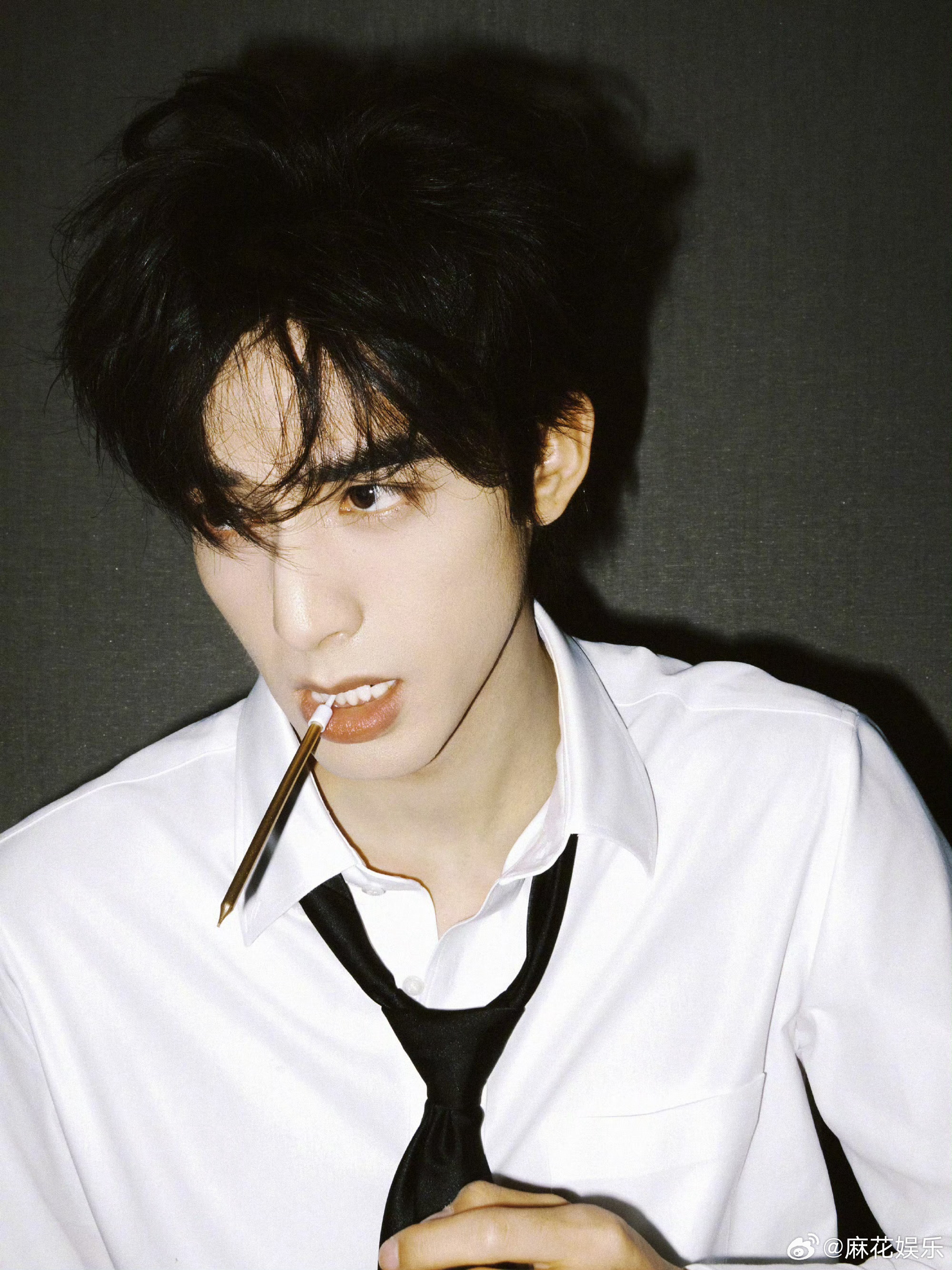 宋威龙签约天浩盛世，将拥有个人专属团队