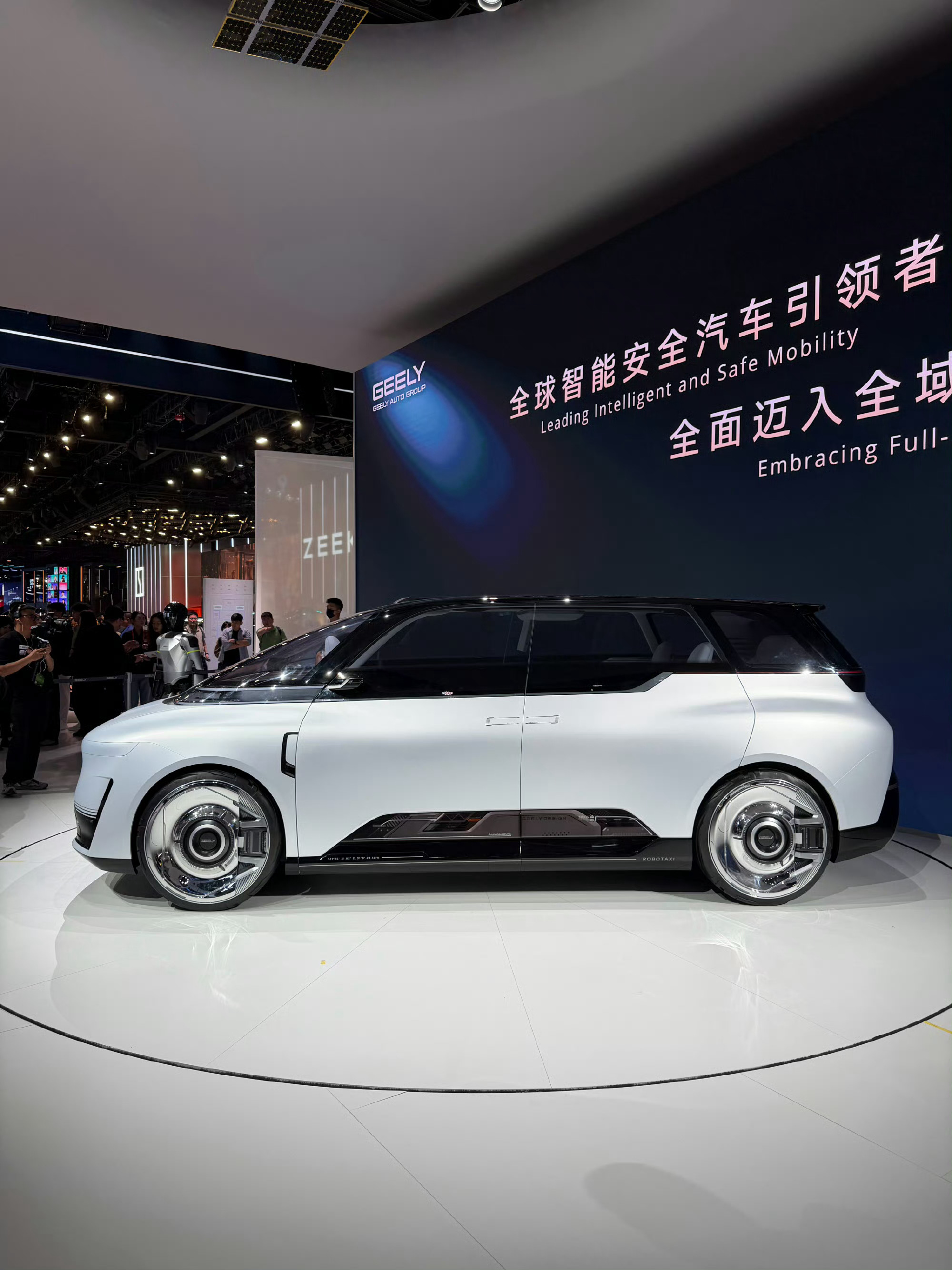 国产车设计技术全面升级，车展激发购车热情