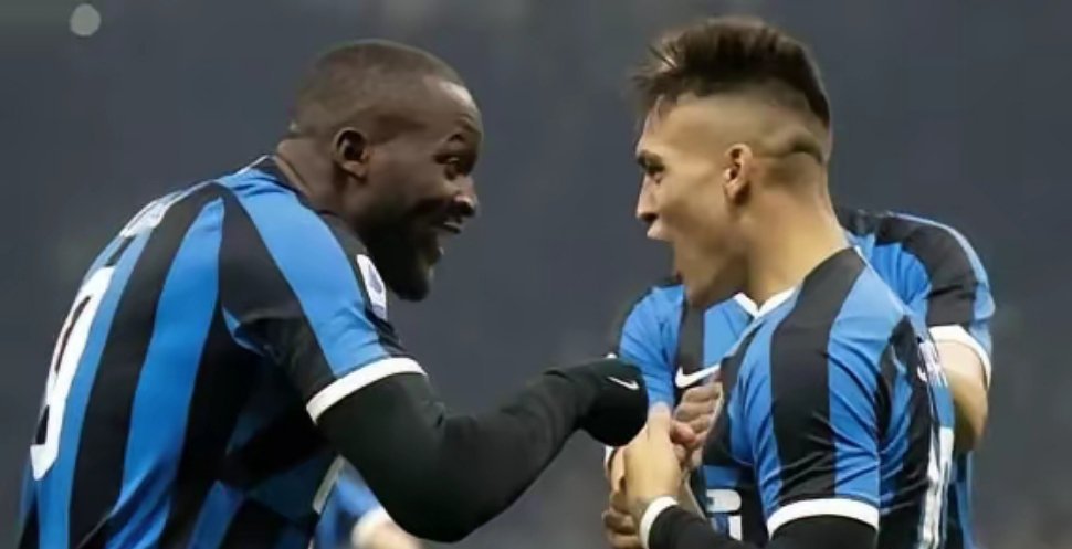 劳塔罗与卢卡库反目，昔日搭档情谊消散