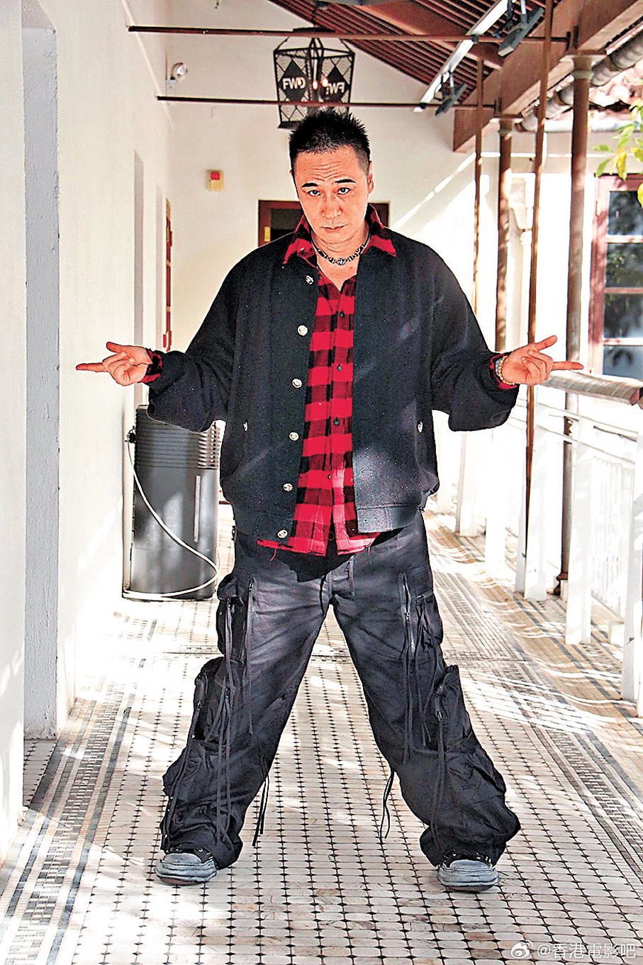 吴镇宇谈与郭富城25年后再合作，称其更成熟专业