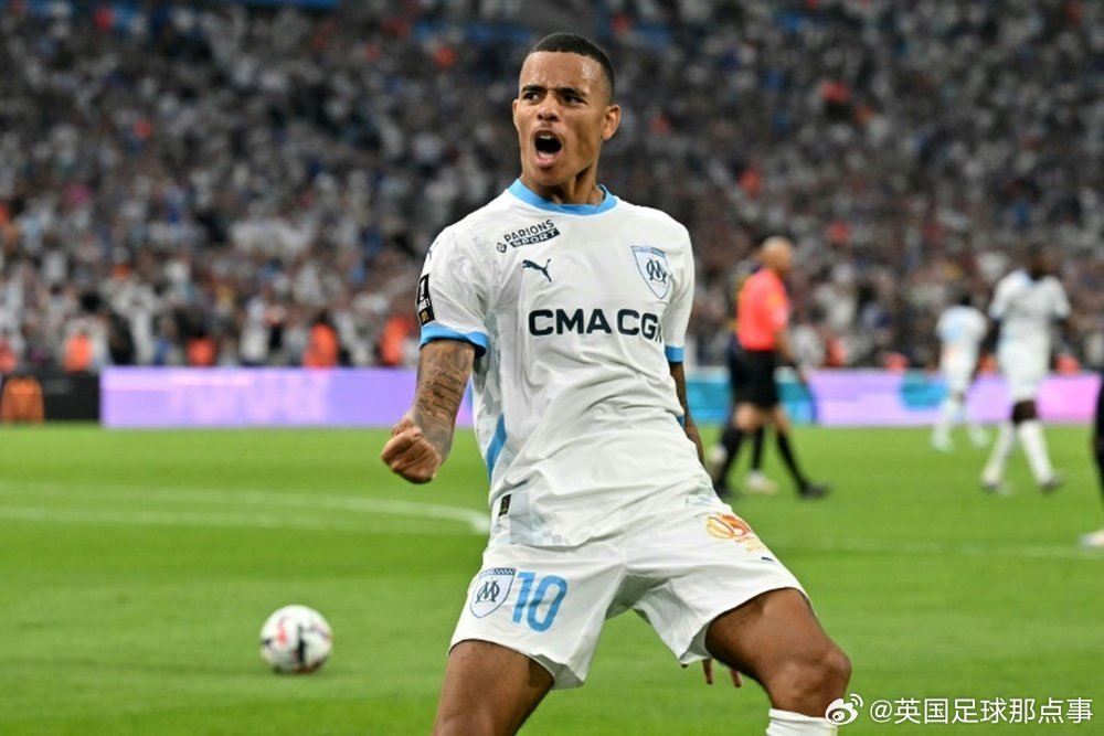 格林伍德跻身五大联赛10+进球球员行列