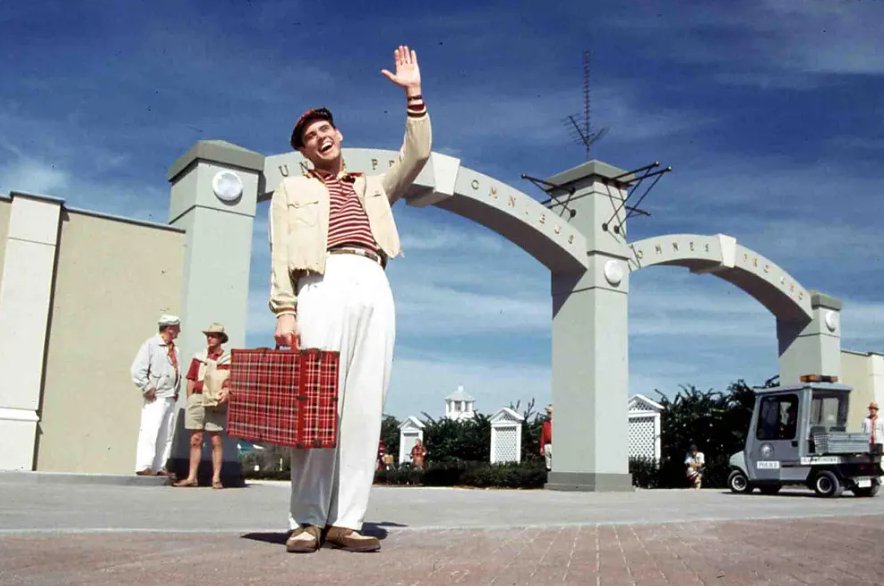 《楚门的世界》经典台词引共鸣