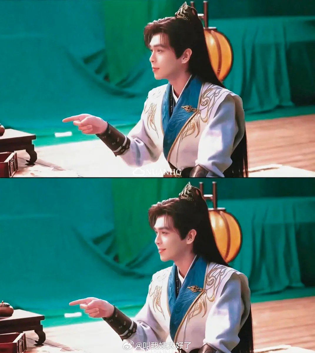 网友质疑张若昀鸣龙少年表演痕迹重