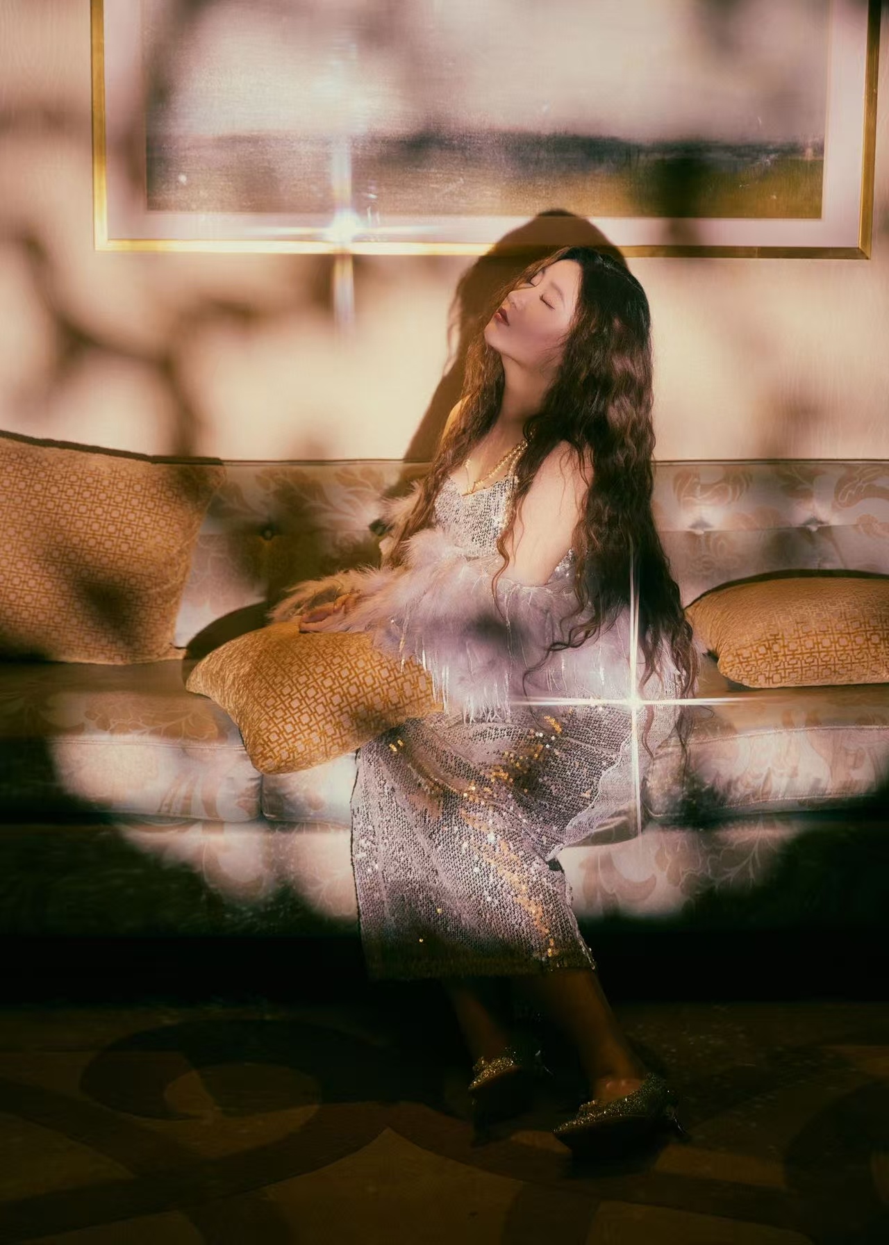 锤娜丽莎火星情报局展温暖一面