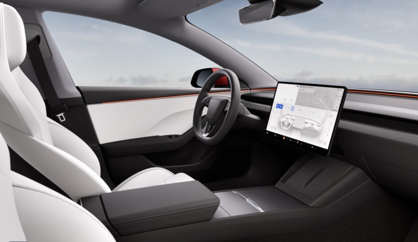 特斯拉Model3高性能版售价33.95万，2026年2月交付