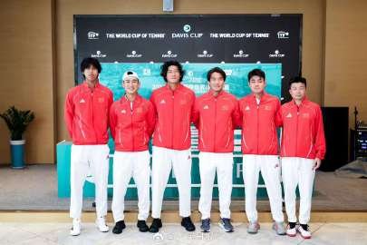 中国男网首进戴维斯杯世界Ⅰ组，张之臻决胜战立功