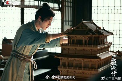 影视剧非遗美学展千年文化，《藏海传》等剧集引关注