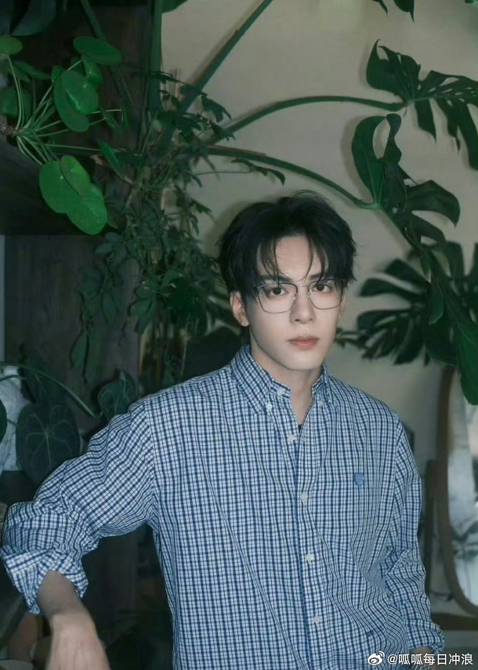 曾舜晞张康乐新剧《交换人生》25日开机