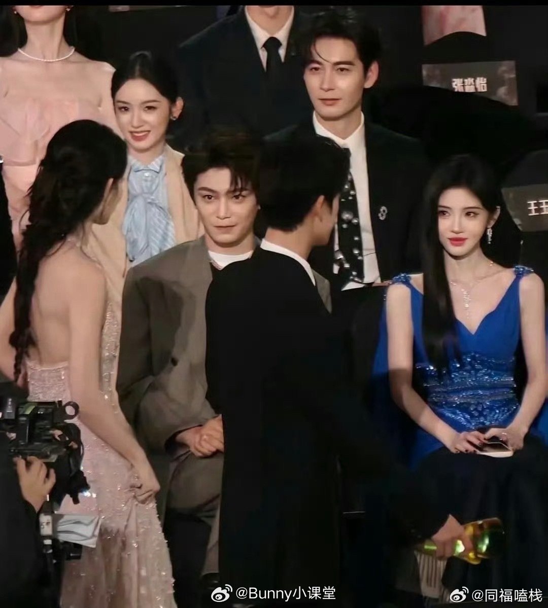 孟子义李昀锐cp昀牵孟引内娱关注