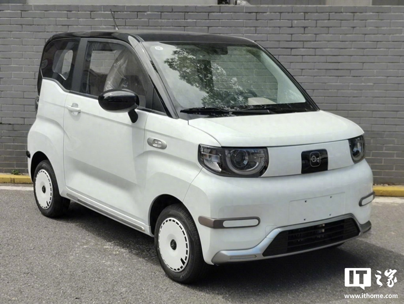 2026款奇瑞冰淇淋1月10日上市，尺寸微调续航205km