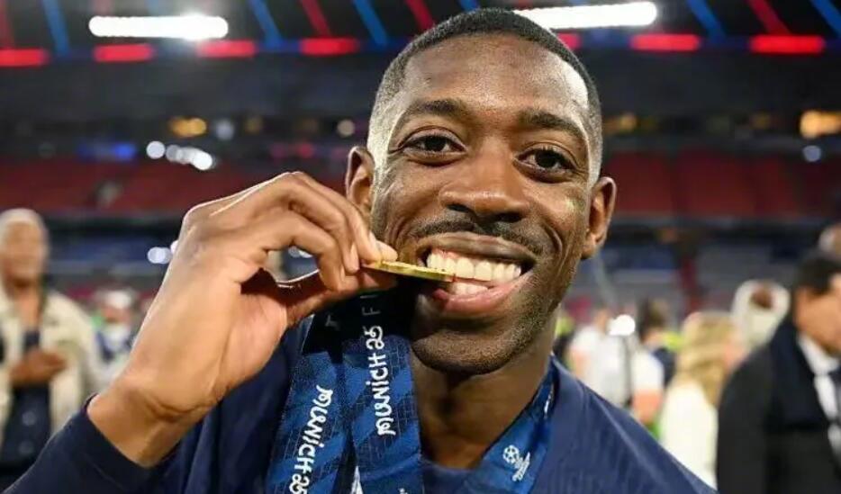 巴黎圣日耳曼启动新合约框架：登贝莱的“出场费”模式将如何影响未来核心？