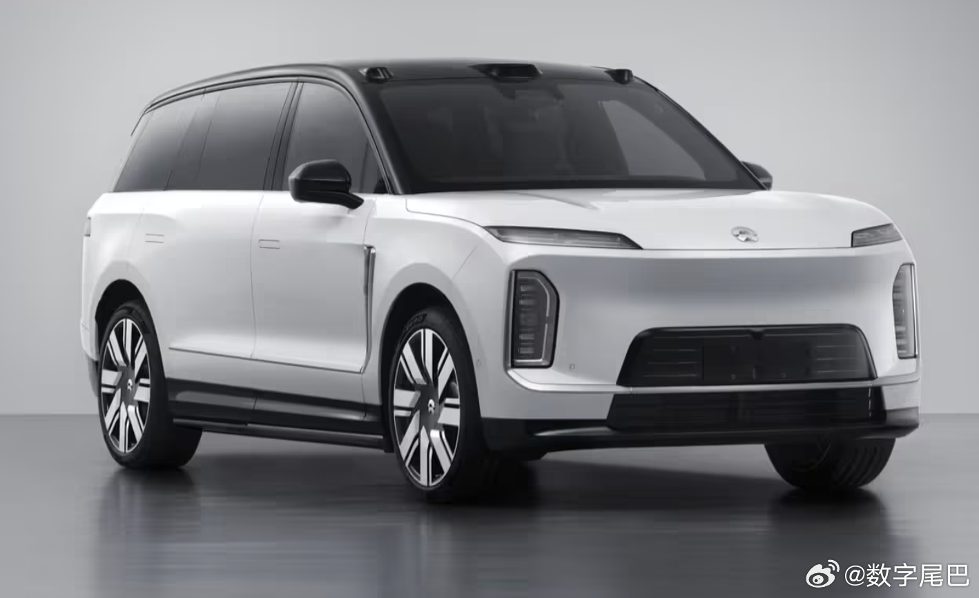 超5.3米坦克级新车上市，双电机极速220km/h