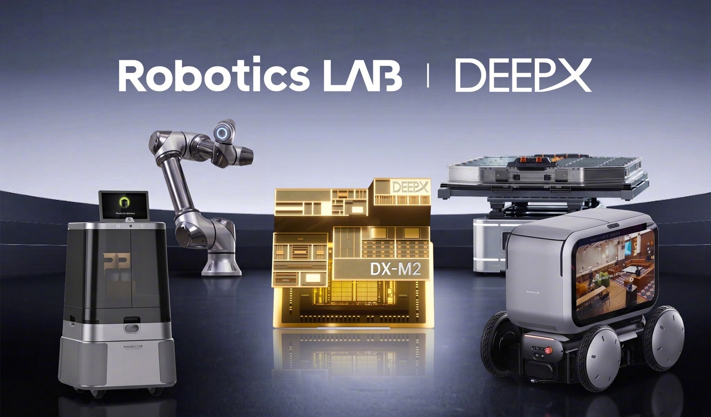 现代汽车联合DEEPX研发2nm AI芯片,2027年量产5W 80TOPS计算平台