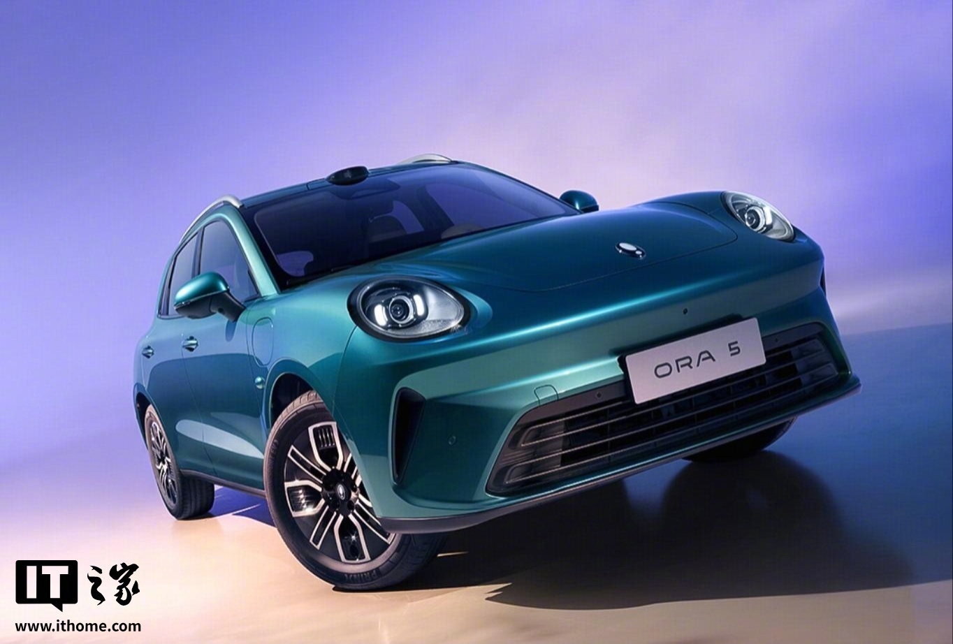 长城欧拉5纯电SUV12月16日上市，预售价10.98万起